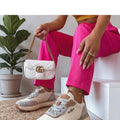  Platform sneakers model 226041 Solea 