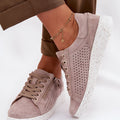  Half shoes model 226082 Step in style 