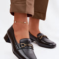  Heeled low shoes model 226085 Step in style 