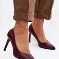  High heels model 226092 Step in style 