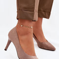  High heels model 226093 Step in style 