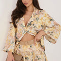 Skort model 226220 Italy Moda 