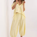  corduroy trousers model 226226 Italy Moda 