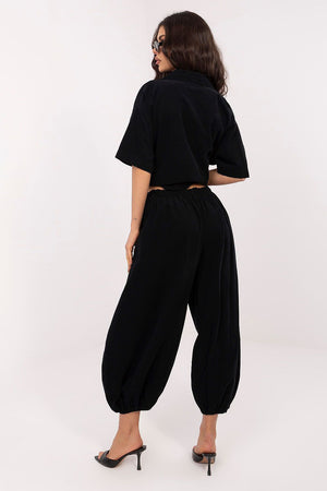  corduroy trousers model 226229 Italy Moda 