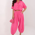  corduroy trousers model 226232 Italy Moda 