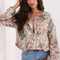  Jacket model 226241 Italy Moda 