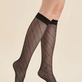  Knee highs socks model 226262 Gabriella 