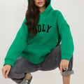  Sweatshirt model 226313 Rue Paris 