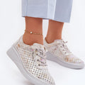  Platform shoes model 226323 Step in style 