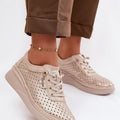  Platform shoes model 226324 Step in style 