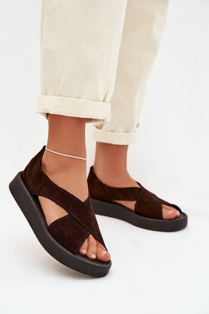  Sandals model 226328 Step in style 