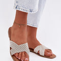  Flip-flops model 226367 Step in style 