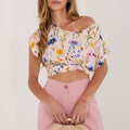  Blouse model 226385 Sublevel 
