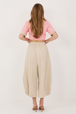  corduroy trousers model 226450 Italy Moda 