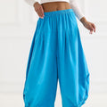  corduroy trousers model 226455 Italy Moda 