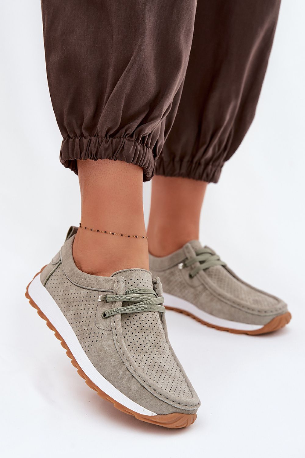  Half shoes model 226494 Step in style 