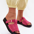 Platform sandals model 226521 Step in style 