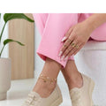  Half shoes model 226558 Solea 