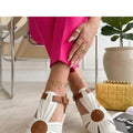  Sandals model 226560 Solea 