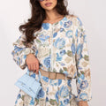  Jacket model 226635 Italy Moda 