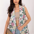  Gilet model 226639 Italy Moda 