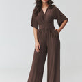  Suit model 226850 Makadamia 