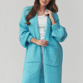  Cardigan model 226871 Makadamia 