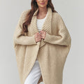  Cardigan model 226881 Makadamia 