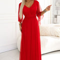  Long dress model 227065 Numoco 