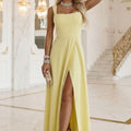  Long dress model 227071 Numoco 
