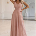  Long dress model 227074 Numoco 