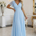  Long dress model 227096 Numoco 
