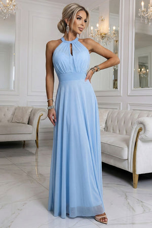  Long dress model 227116 Numoco 
