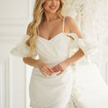  Cocktail dress model 227130 Bicotone 