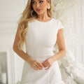  Cocktail dress model 227137 Bicotone 