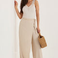  Women trousers model 227187 Factory Price 