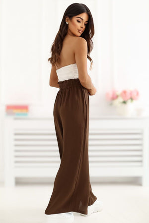  Women trousers model 227195 Factory Price 