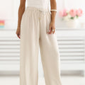  Women trousers model 227205 Factory Price 