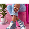  Platform sneakers model 227259 Solea 