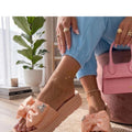  Platform sandals model 227263 Solea 