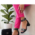  Heel sandals model 227268 Solea 