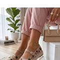 Espadrille model 227290 Solea 