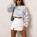  Sweatshirt model 227336 LaBalancia 