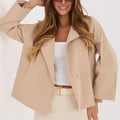  Coat model 227356 Rue Paris 