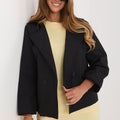  Coat model 227357 Rue Paris 
