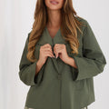  Coat model 227359 Rue Paris 