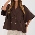  Coat model 227361 Rue Paris 