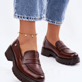  Mocassin model 227401 Step in style 