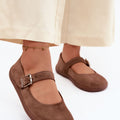  Ballet flats model 227408 Step in style 