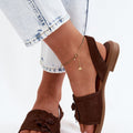  Sandals model 227422 Step in style 